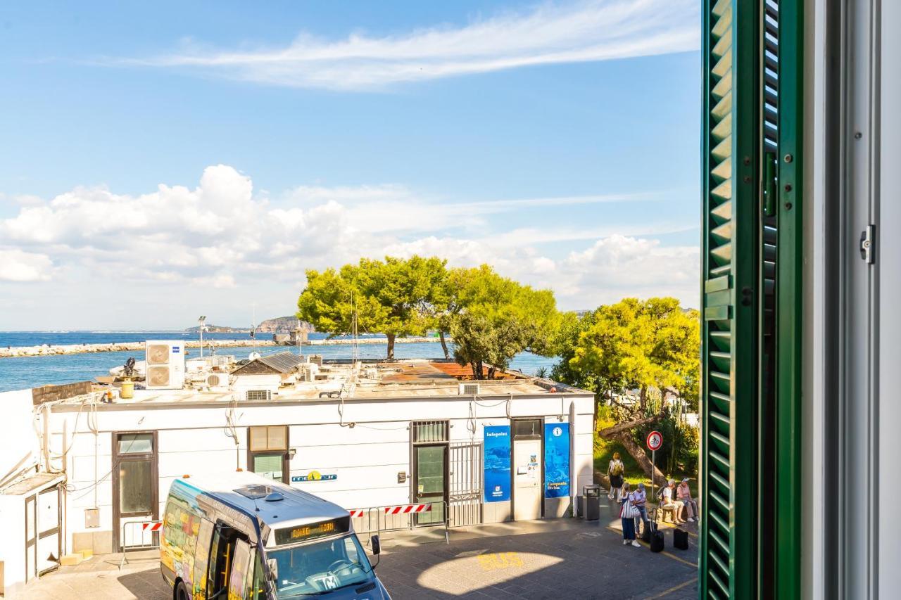 Tizzano House - La Marina Apartment Procida Exterior photo