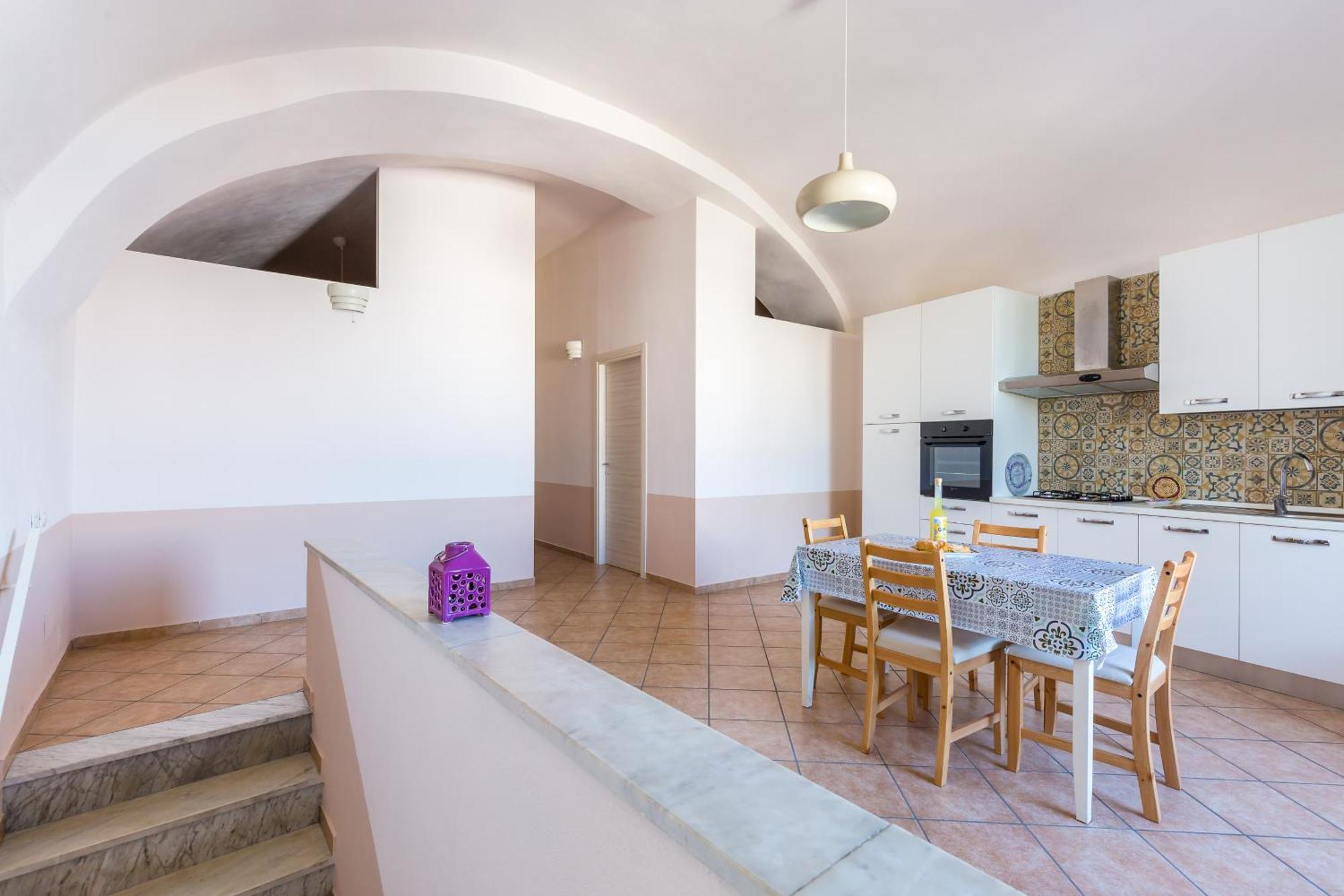 Tizzano House - La Marina Apartment Procida Exterior photo